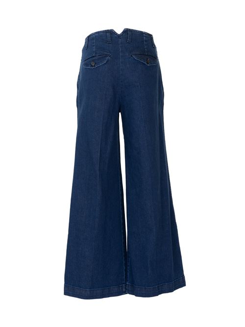 Jeans palazzo EMMA & GAIA | 44P16520